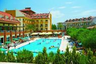 Hotel Seher Sun Beach Turkse Rivièra